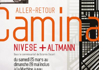 Camina — Nivese + Altmann