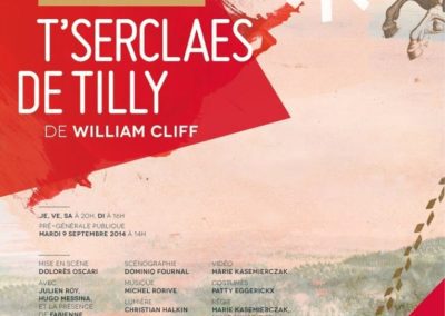 T’Serclaes de Tilly — William Cliff