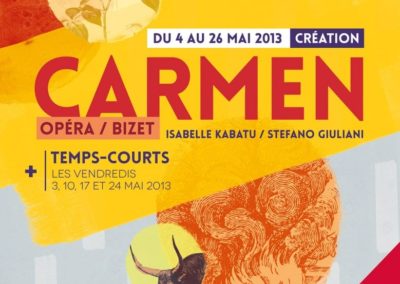 Carmen — Opéra
